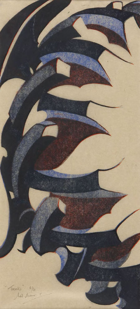 SYBIL ANDREWS (1898-1992)