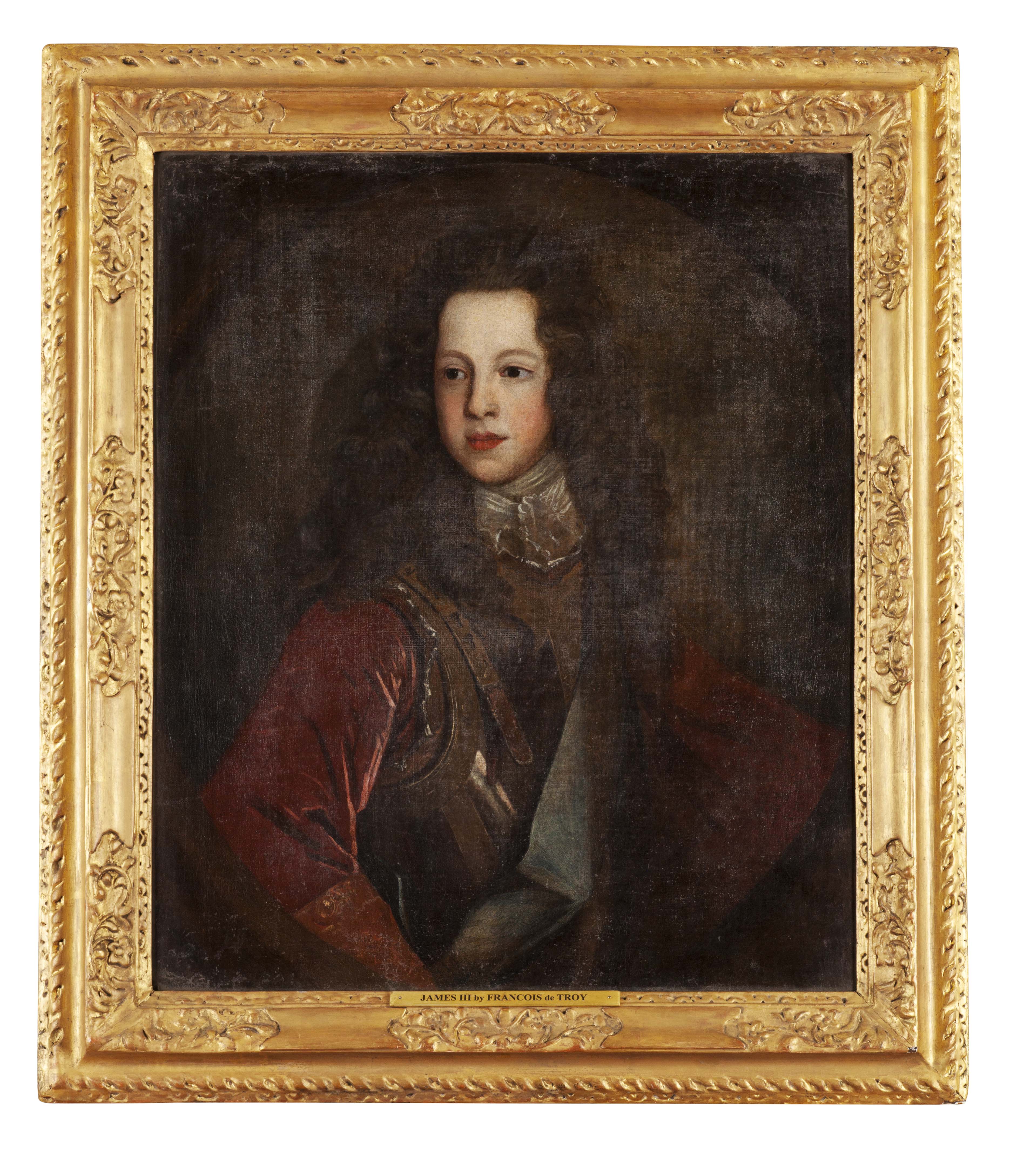 18TH CENTURY COPY AFTER FRANÇOIS DE TROY