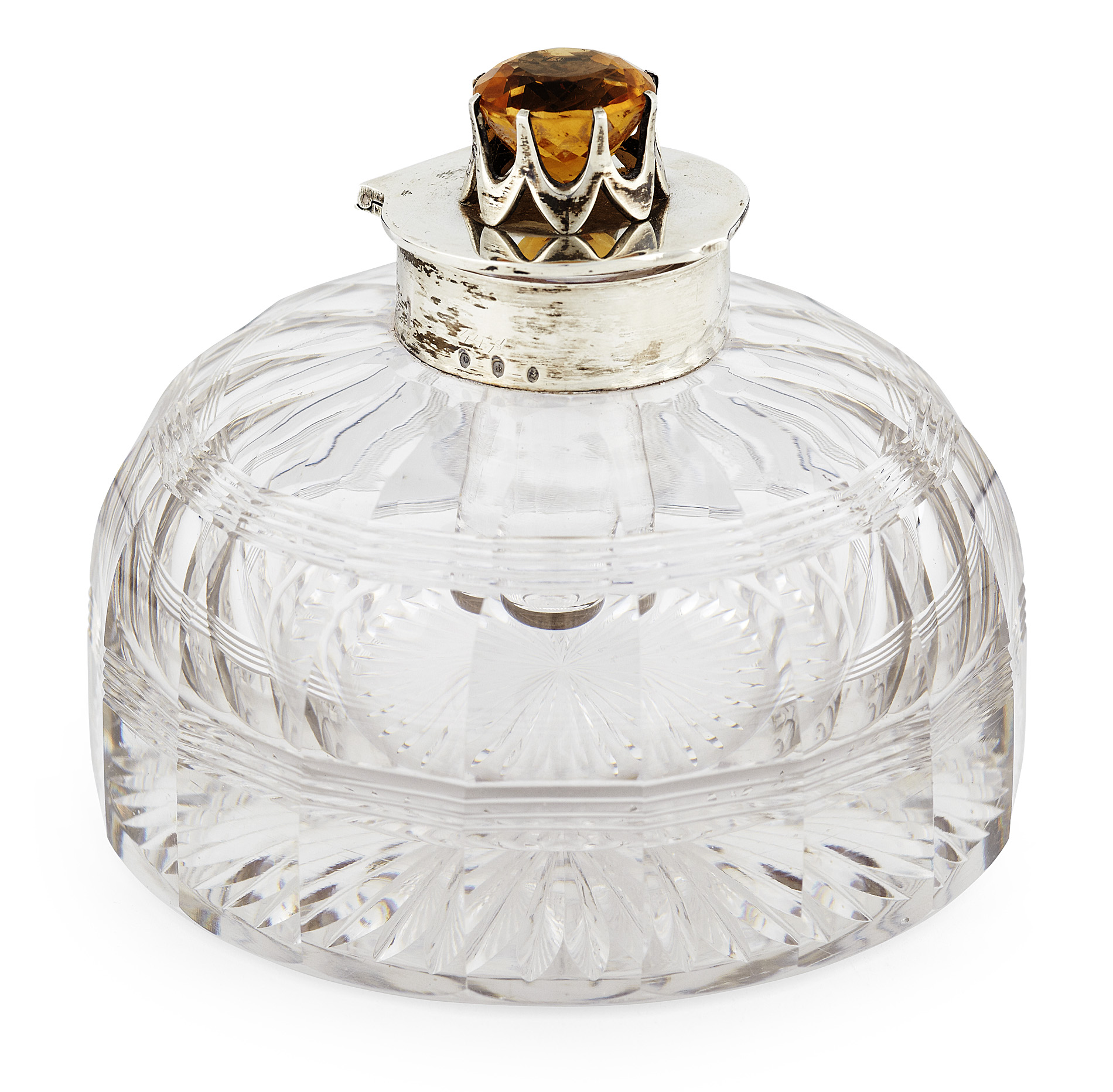 Ballater - a Scottish provincial inkwell