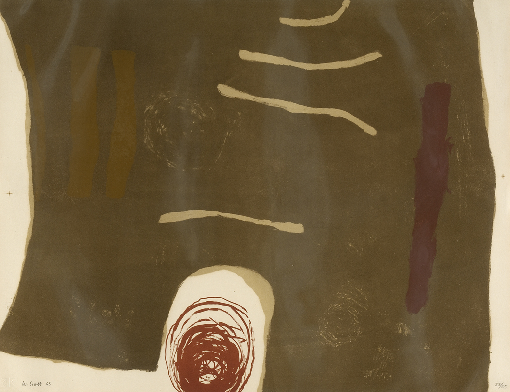 WILLIAM SCOTT (1913-1989)