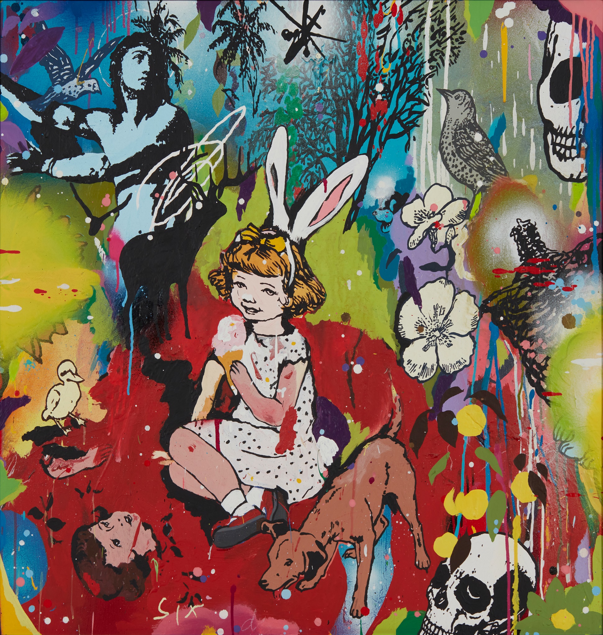 DAN BALDWIN (BRITISH 1972-)