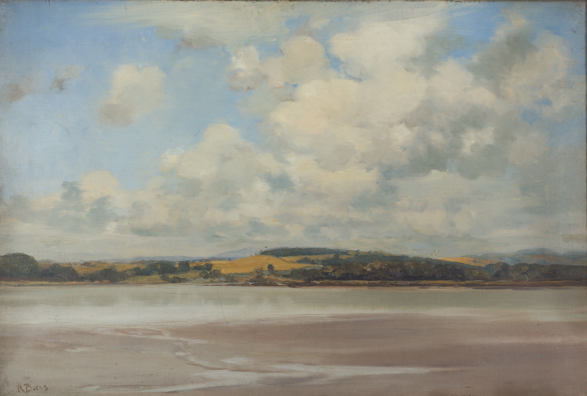 ROBERT BURNS A.R.S.A. (SCOTTISH 1869-1941)