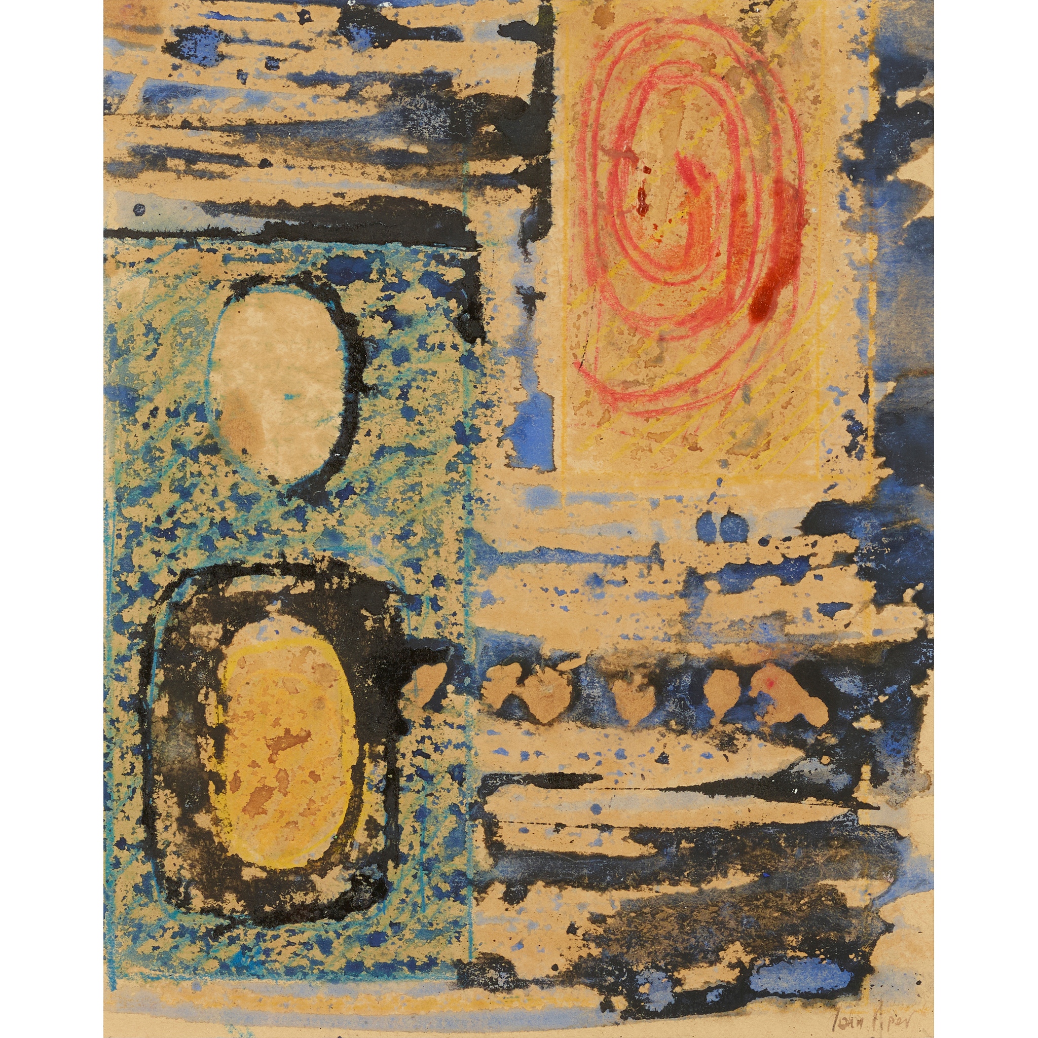 JOHN PIPER (BRITISH 1903-1992)