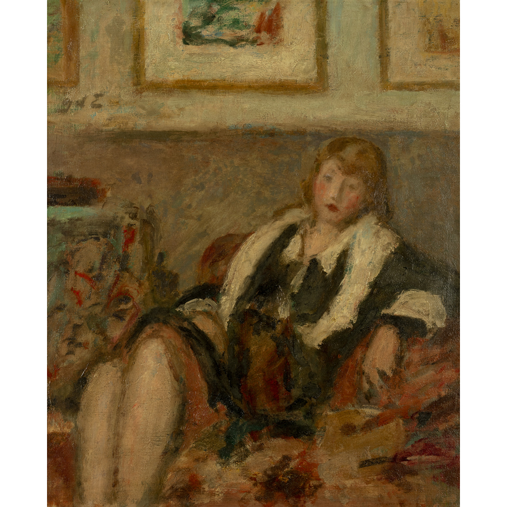 GEORGES D'ESPAGNAT (FRENCH, 1870-1950)