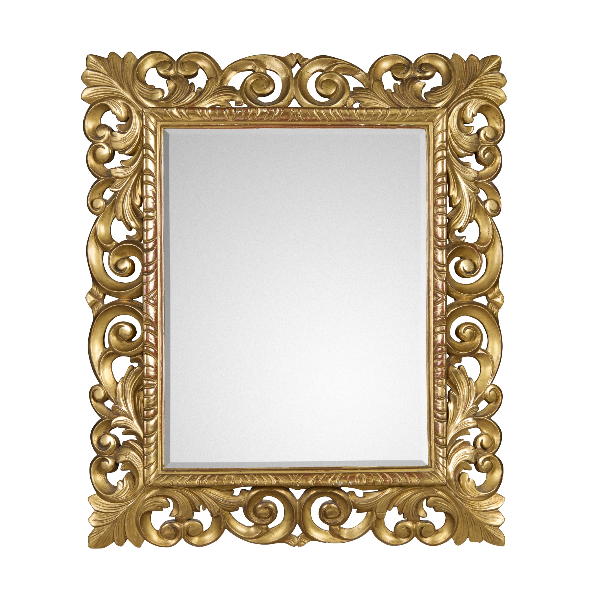 VENETIAN GILTWOOD MIRROR