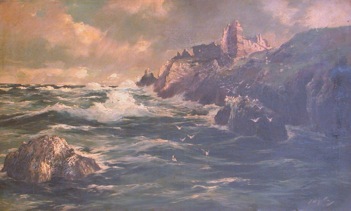 THOMAS SWIFT HUTTON (SCOTTISH, C.1865-1935)