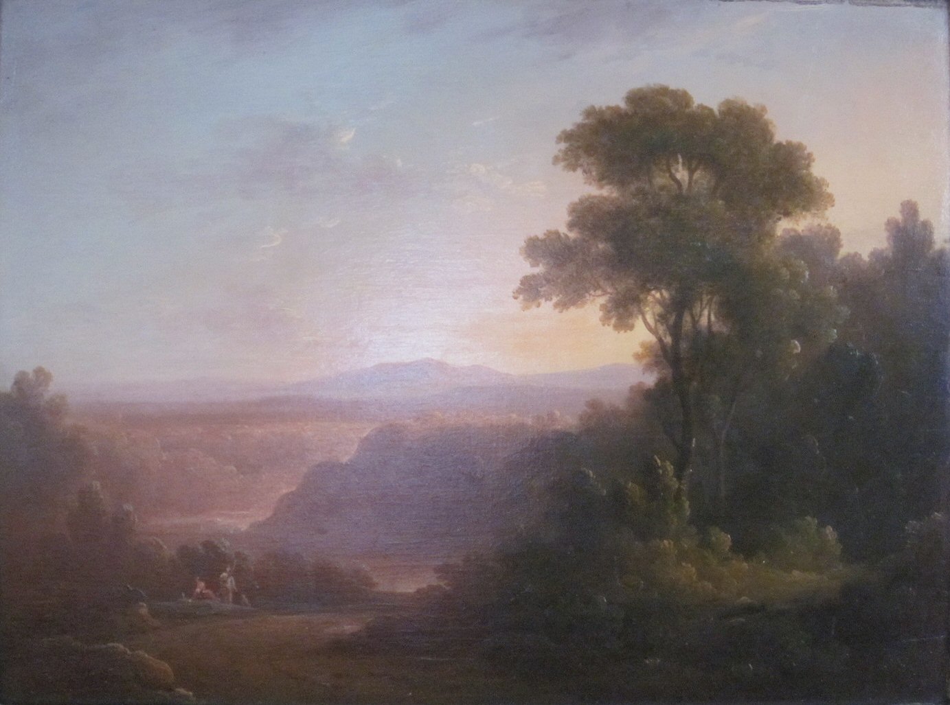 JOHN RATHBONE (BRITISH 1750-1807)