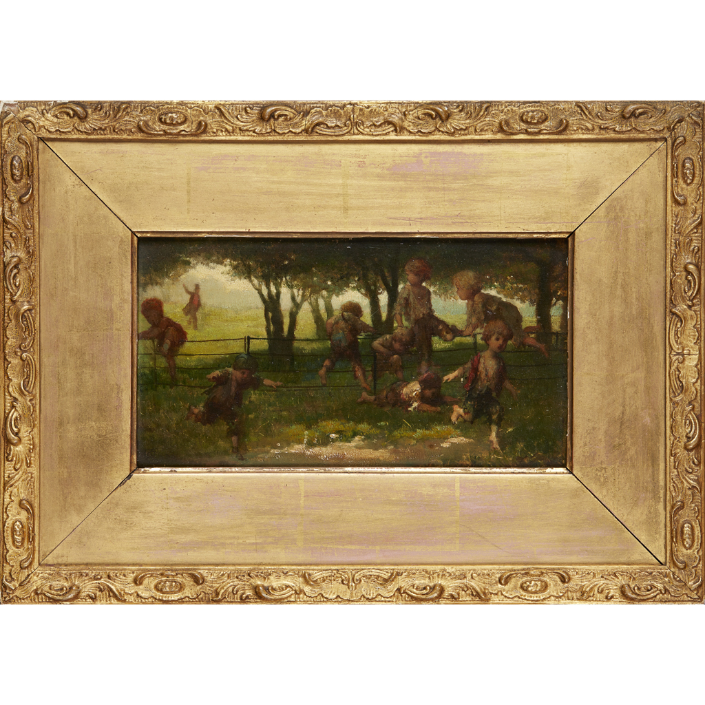 ALBERT LUDOVICI SENIOR (GERMAN 1820-1894)