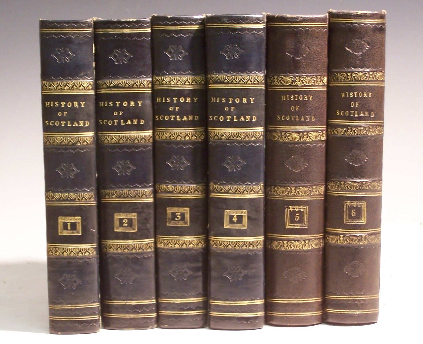 Buchanan, George - Aikman, James