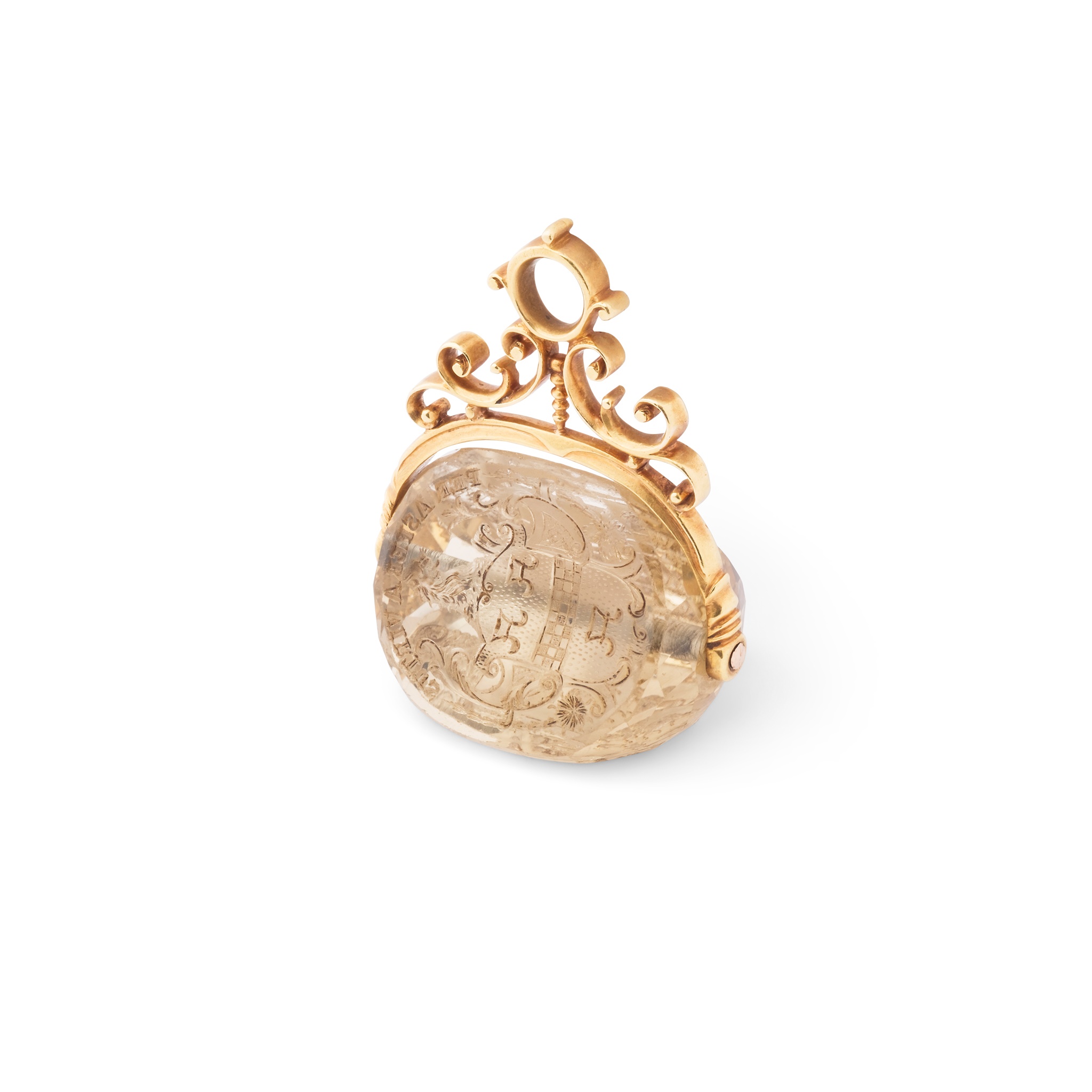 THE MAJOR GENERAL SIR PATRICK ROSS GCMG, KCH (1778 – 1850) FOB SEAL