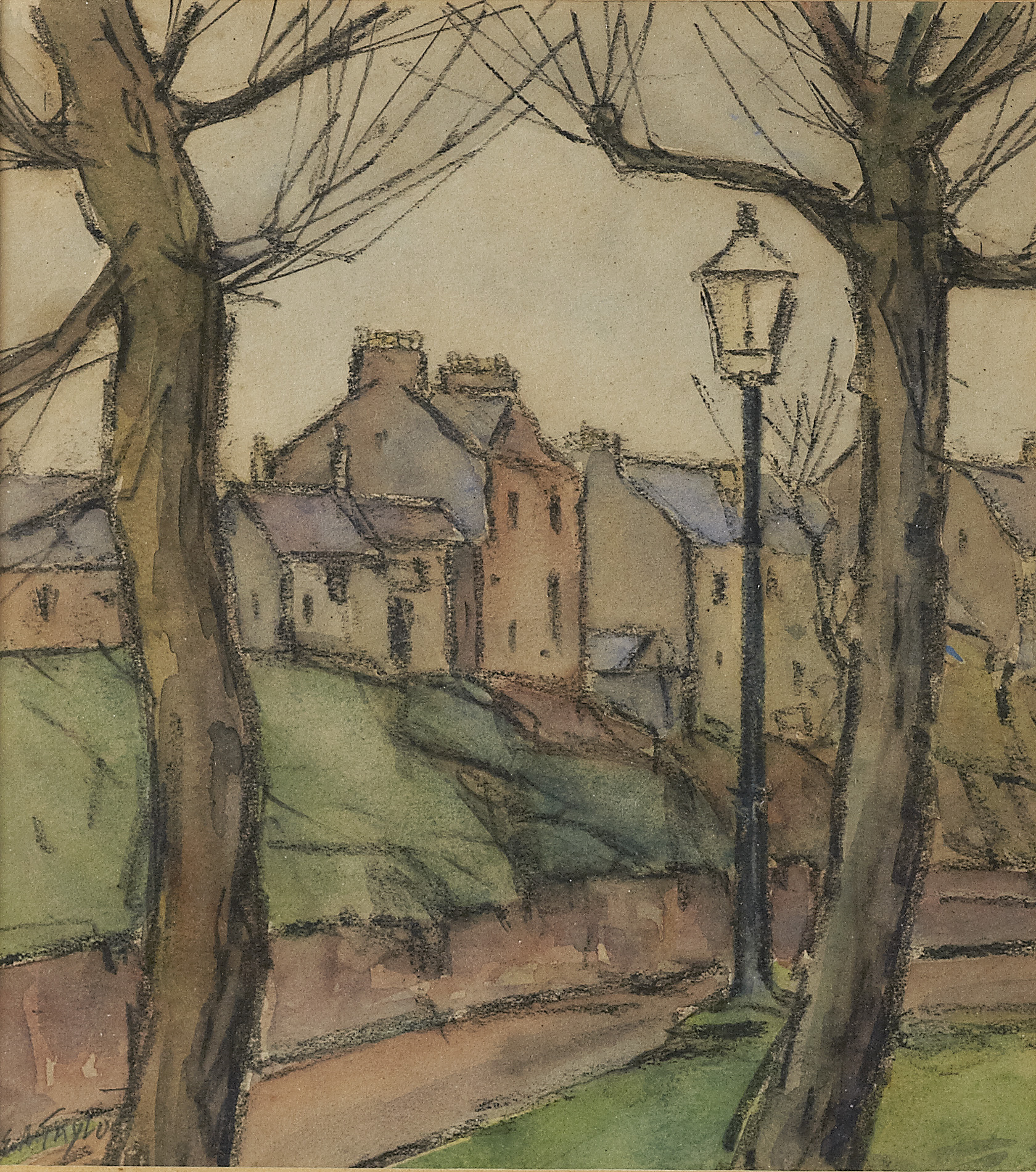 ERNEST ARCHIBALD TAYLOR (1874-1951)