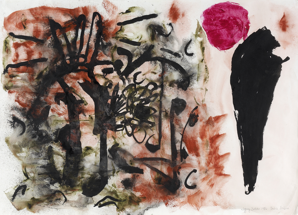 JEFFERY DELLOW (CONTEMPORARY)