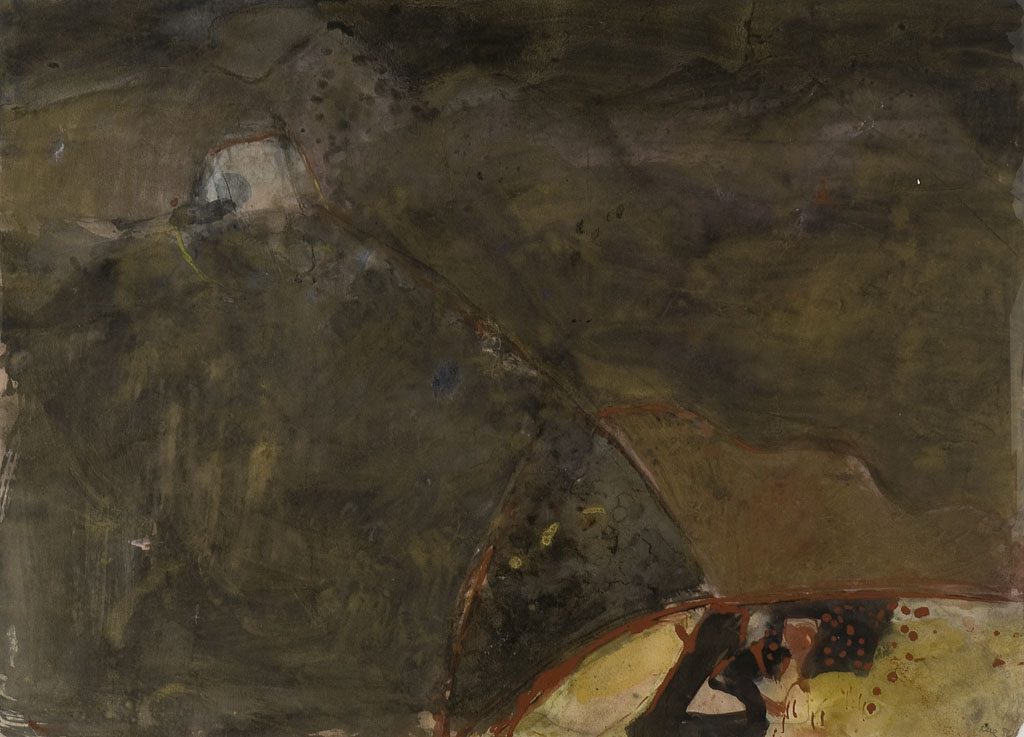 BARBARA RAE (SCOTTISH, B. 1943)