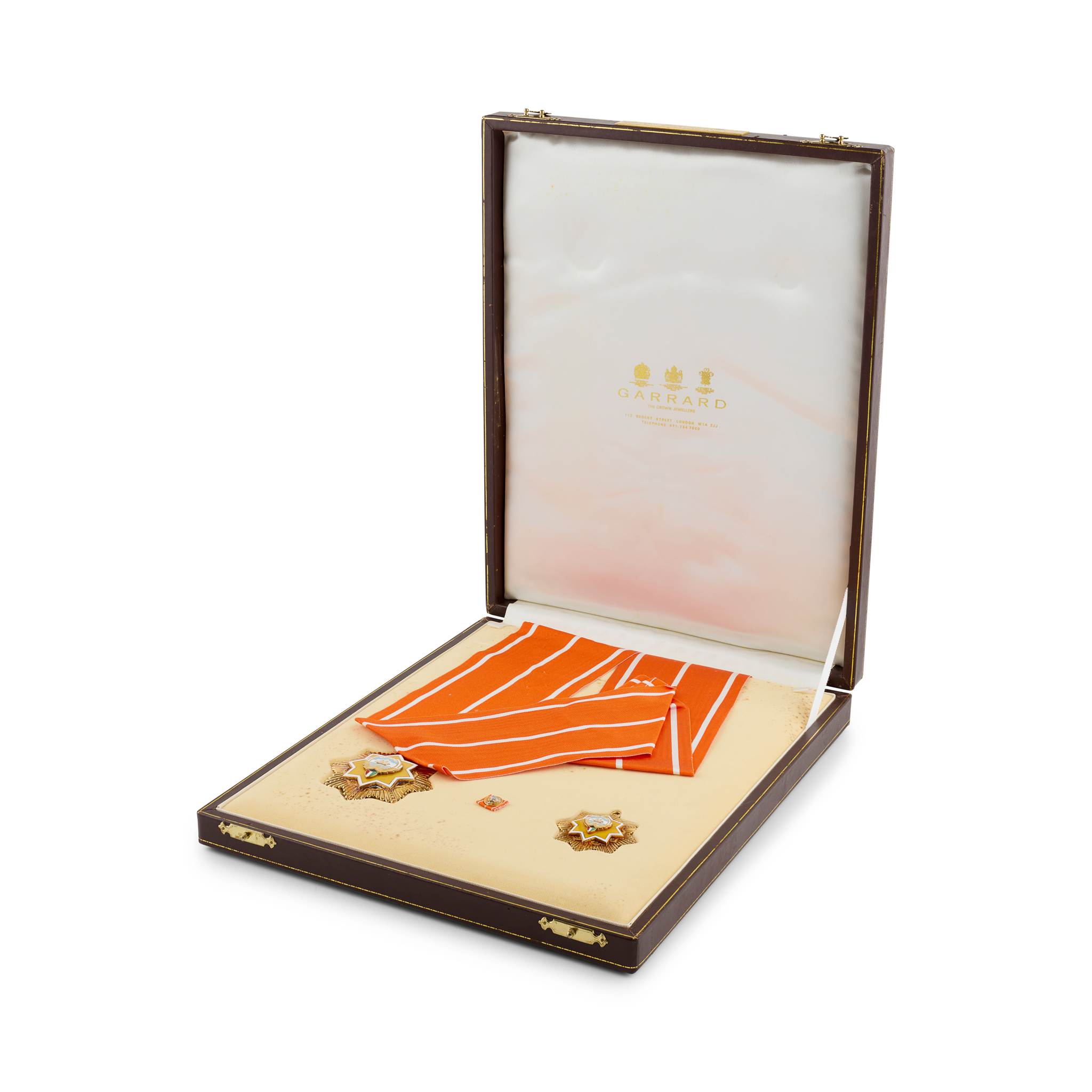 KUWAIT – A CASED ORDER OF MERIT