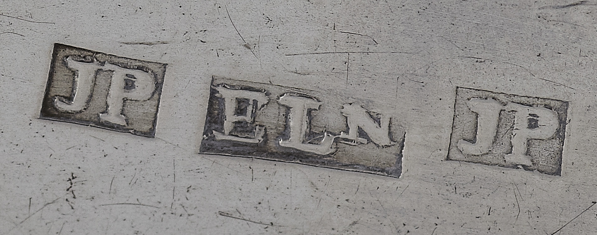 Elgin - a Scottish provincial toddy ladle