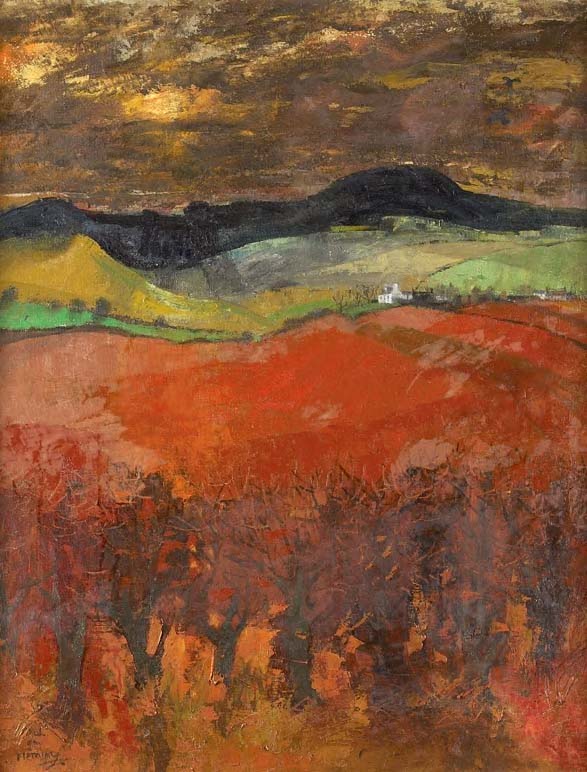 IAN FLEMING R.S.A., R.S.W., R.G.I., L.L.D (1906-1990)