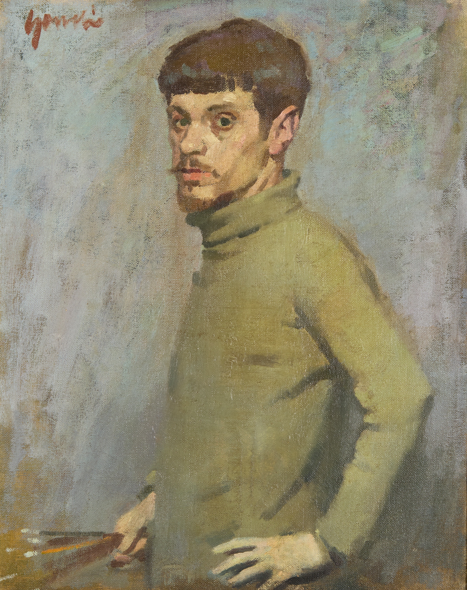 ALEXANDER GOUDIE (SCOTTISH 1933-2004)