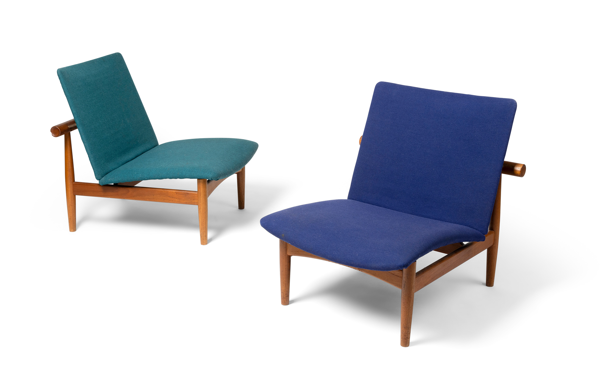 FINN JUHL (DANISH 1912-1989) FOR FRANCE & SØN