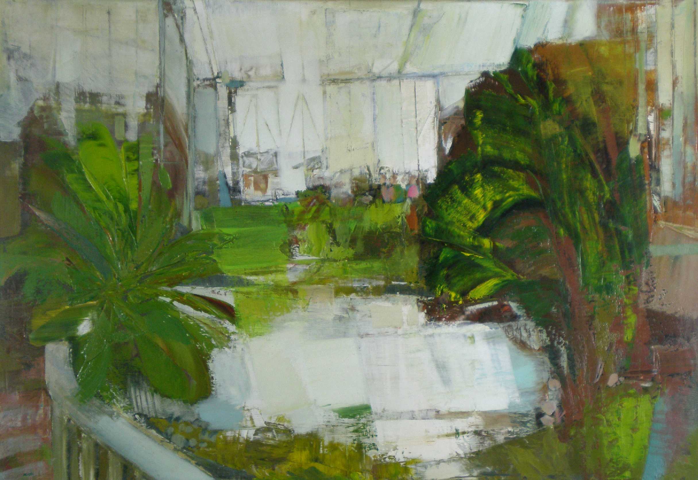 MARDIE BARRIE R.S.W (SCOTTISH, 1931-2004)