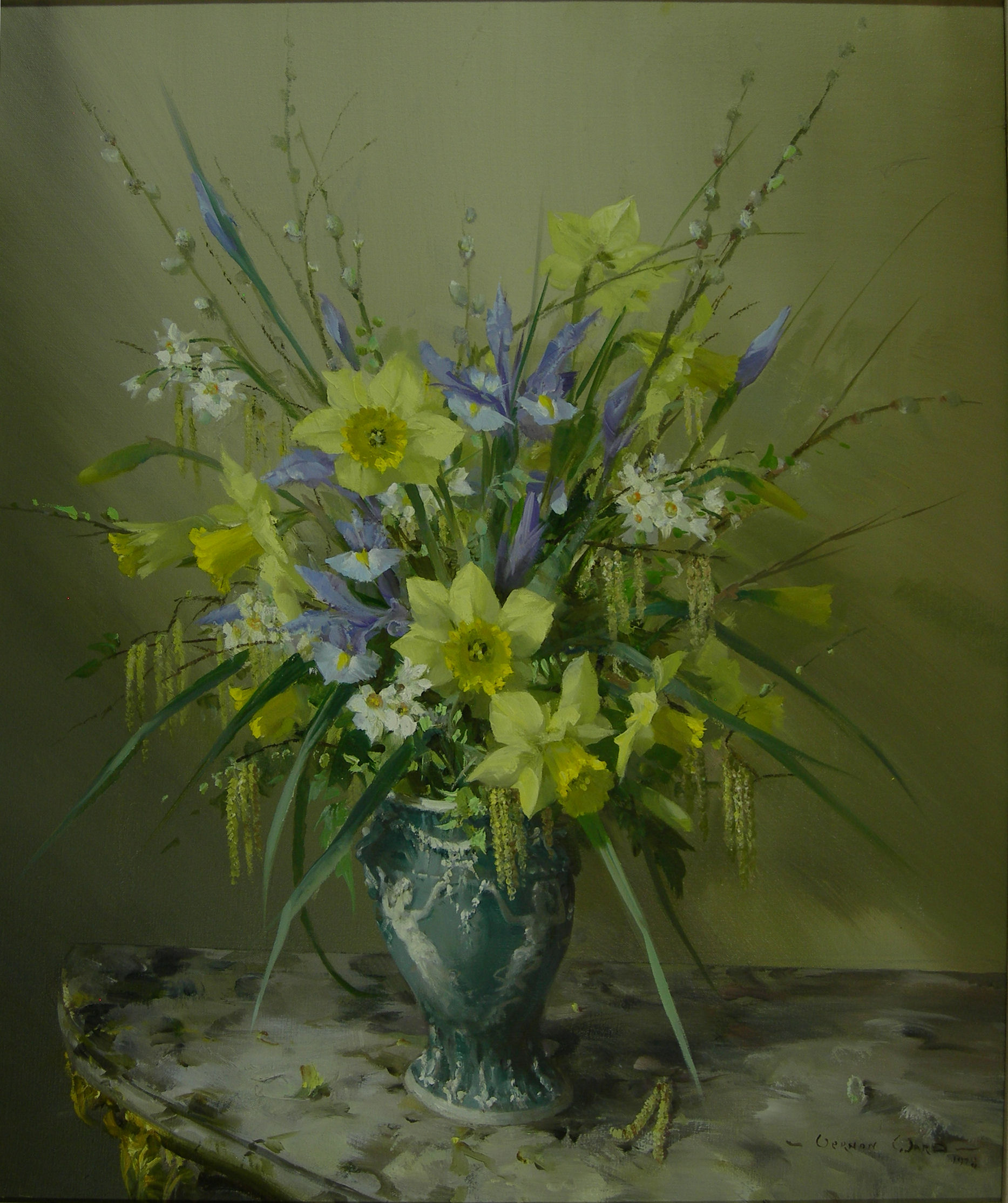 VERNON WARD (BRITISH 1905-1985)