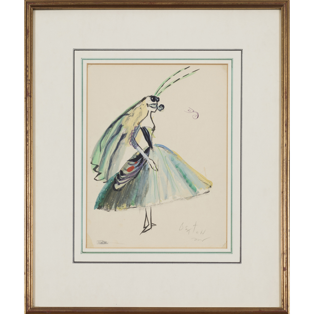 CECIL BEATON (1904-1980)