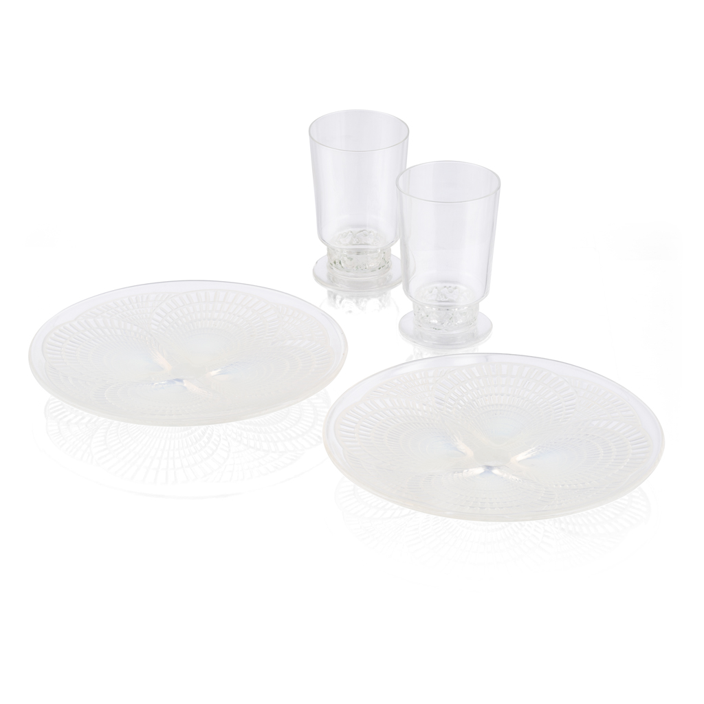 RENÉ LALIQUE (1860-1945)