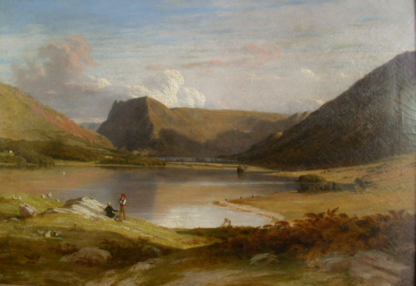 WILLIAM FREDERICK WITHERINGTON R.A. (1785 - 1865)