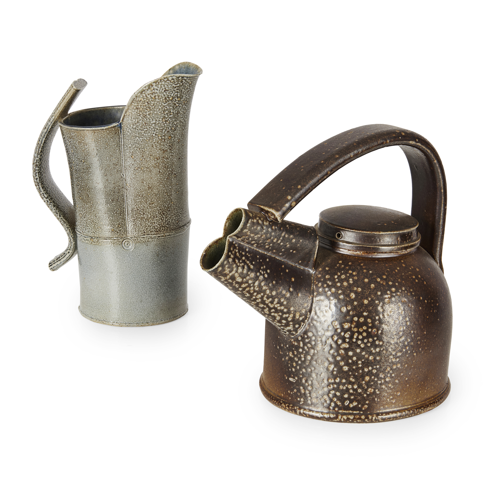 WALTER KEELER (B. 1942)