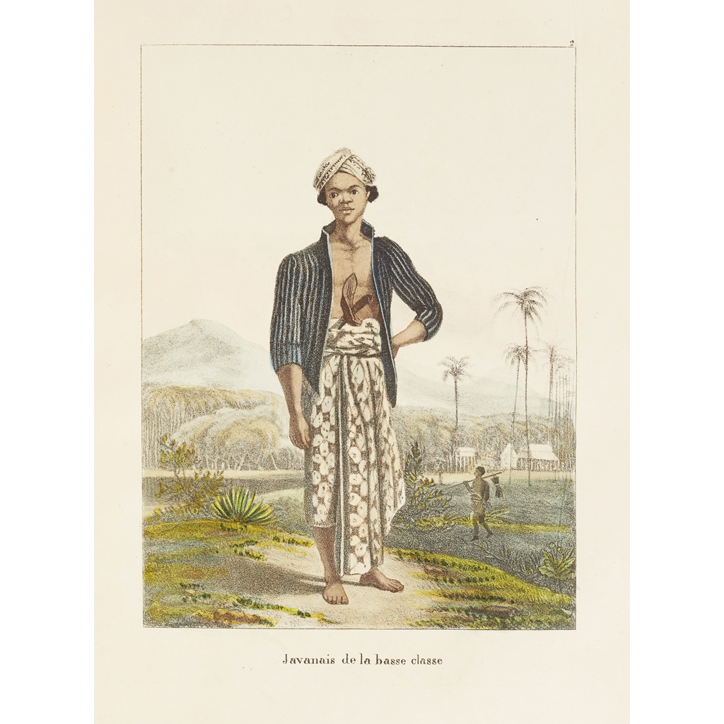 RAFFLES, SIR THOMAS STAMFORD, AND CRAWFORD, J.