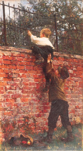 WILLIAM GUNNING KING (1859-1940)