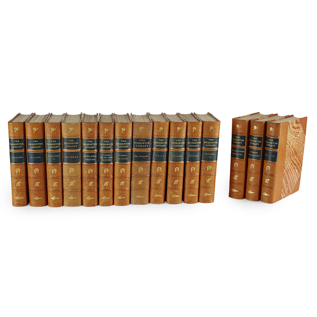 BEAUFORT, THE DUKE OF, K.G. & ALFRED E.T. WATSON