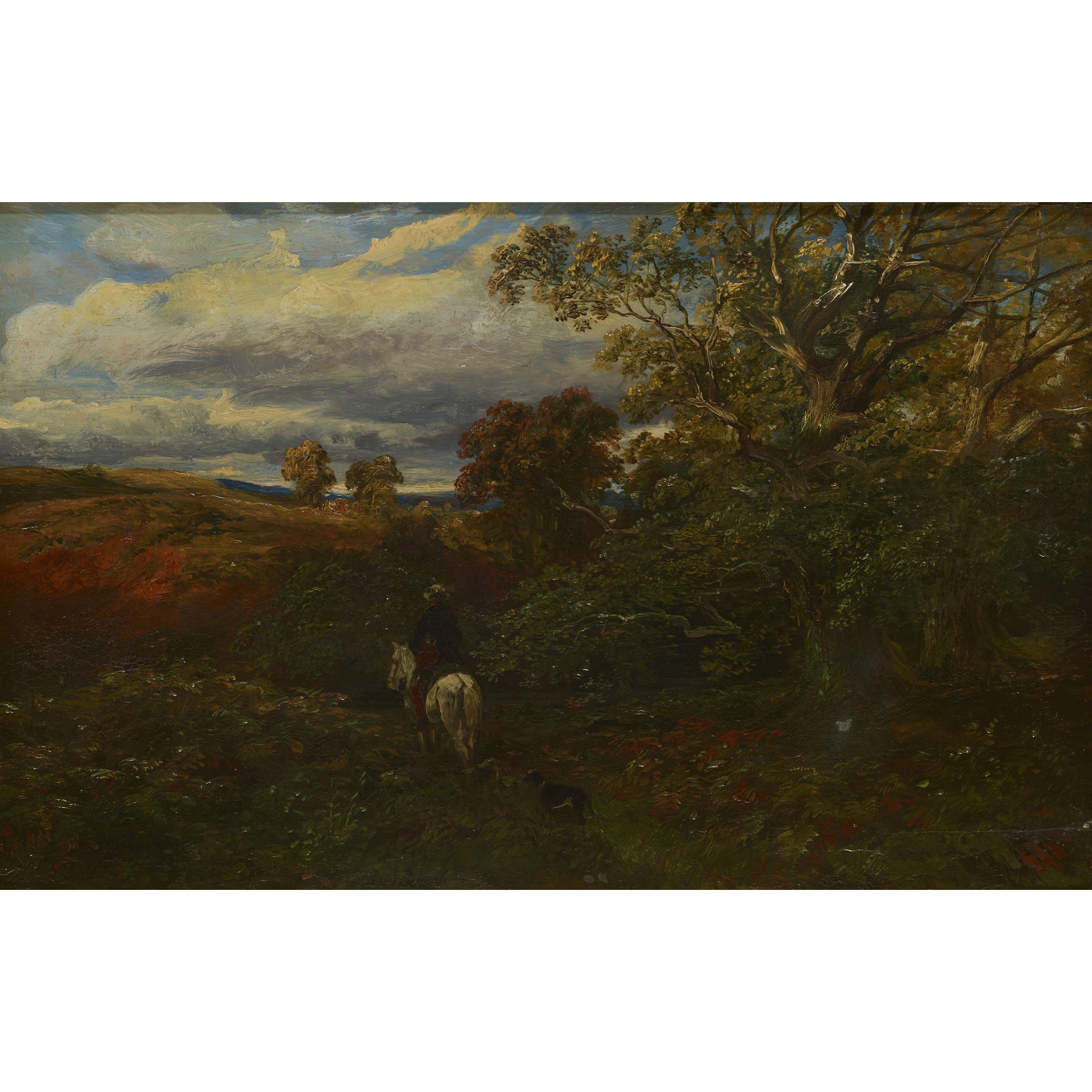 SAM BOUGH R.S.A. (SCOTTISH 1822-1878)