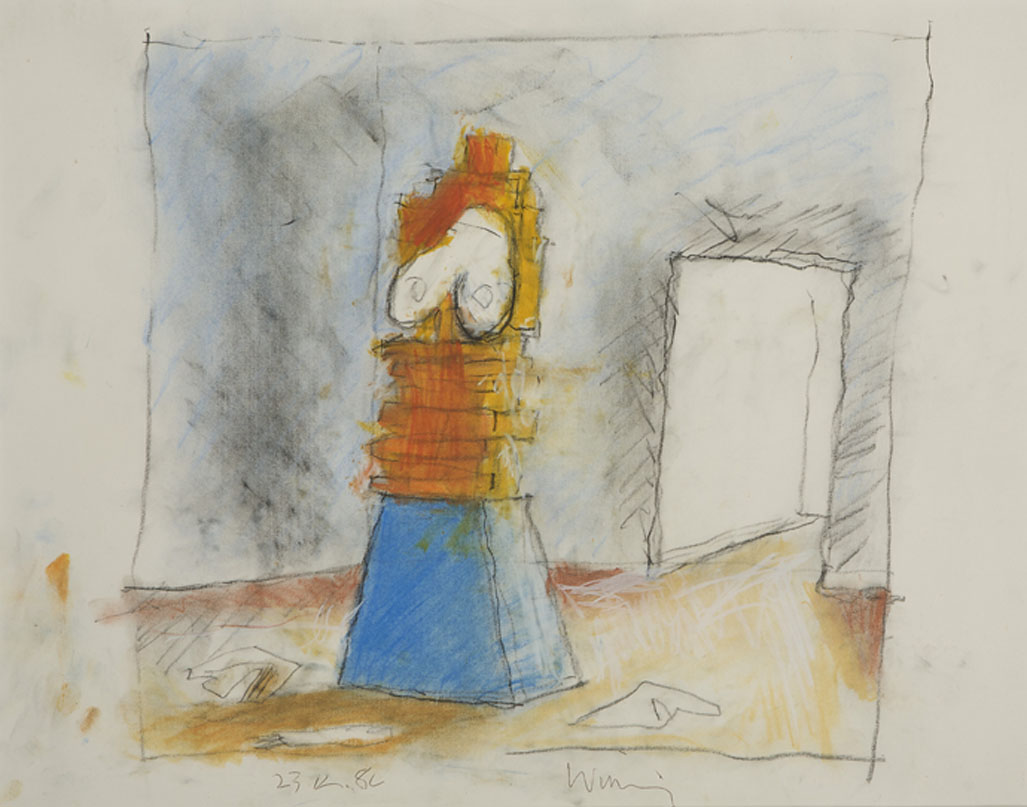 VICTOR WILLING (BRITISH, 1928-1988)