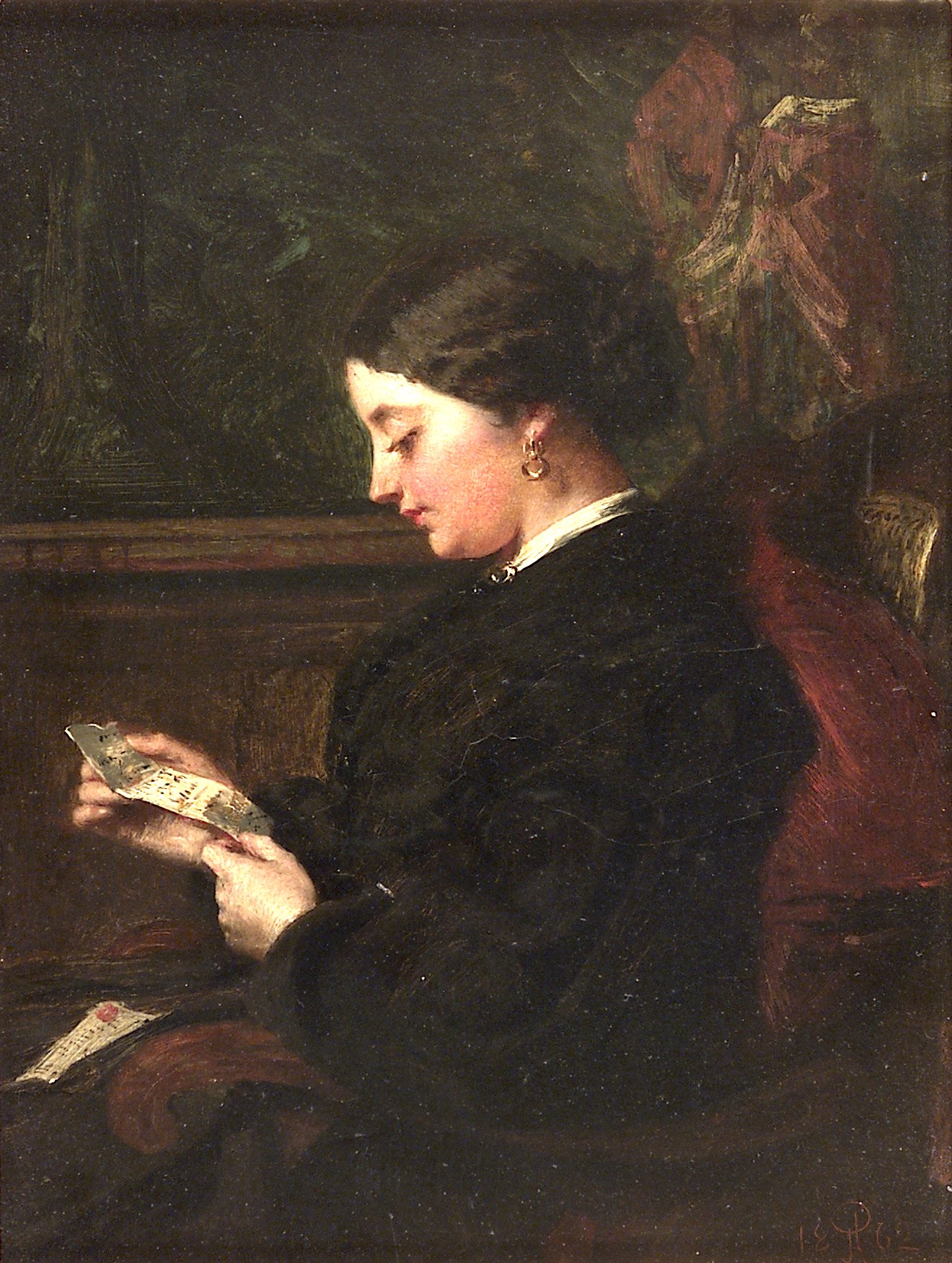 JOHN PHILIP R.A., R.S.A (1817-1867)