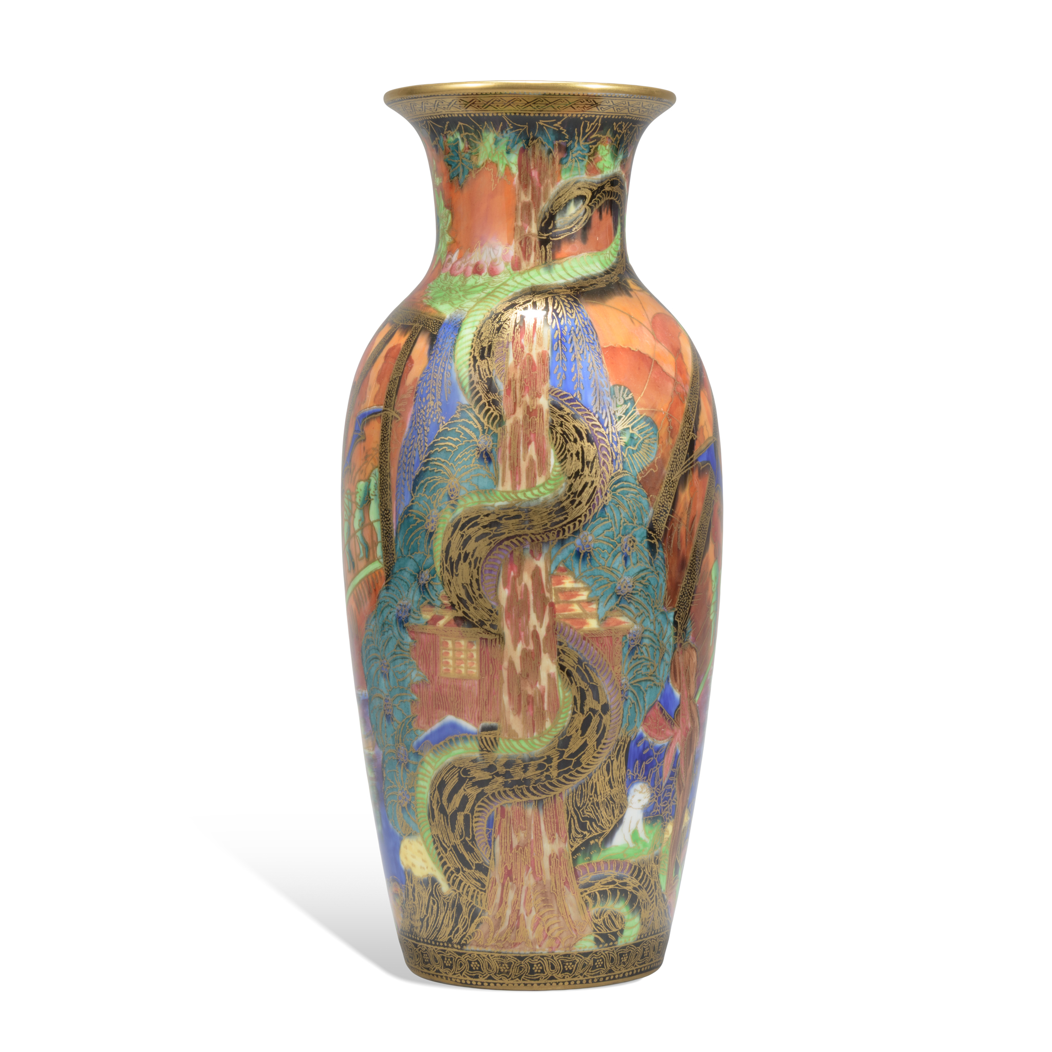 DAISY MAKEIG-JONES (1881-1945) FOR WEDGWOOD