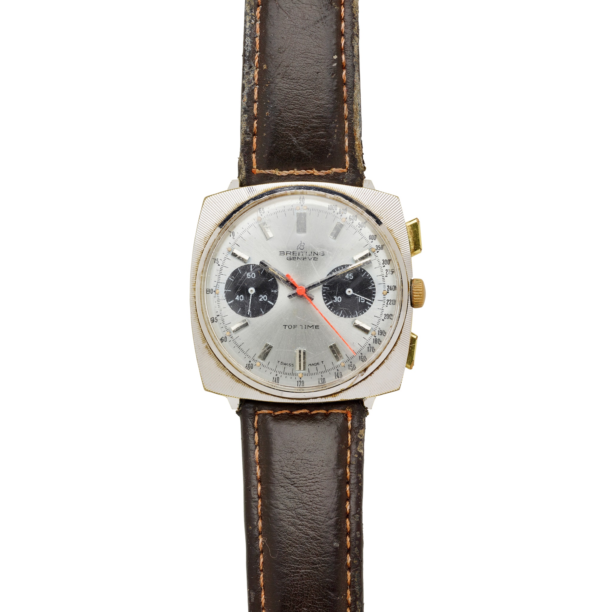 Breitling: a 1960s wristwatch
