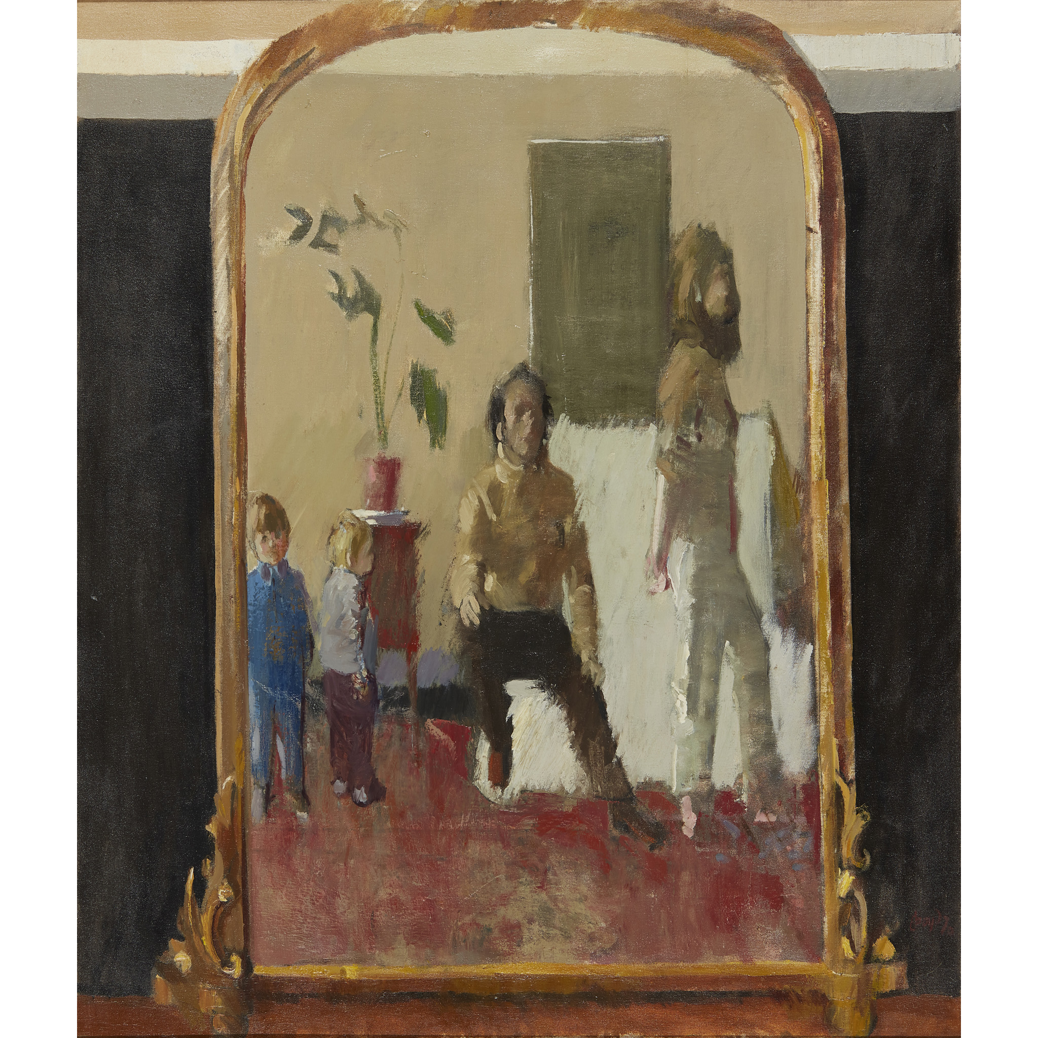 JOHN G. BOYD R.P., R.G.I (SCOTTISH 1940-2001)