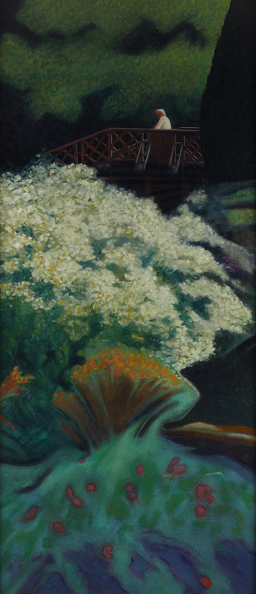 JOHN LANGTON (BRITISH B. 1932)