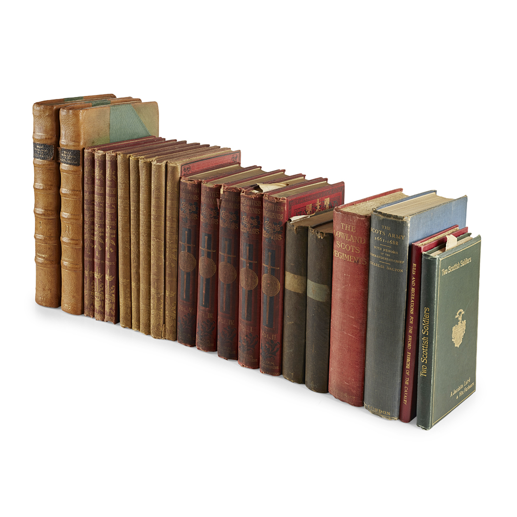 SCOTTISH MILITARY HISTORY