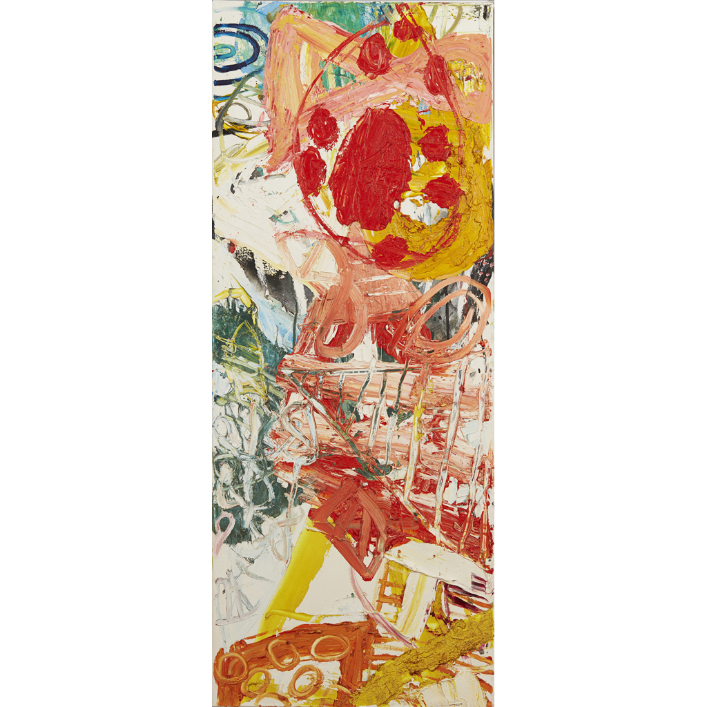 IAIN ROBERTSON (BRITISH B.1955)