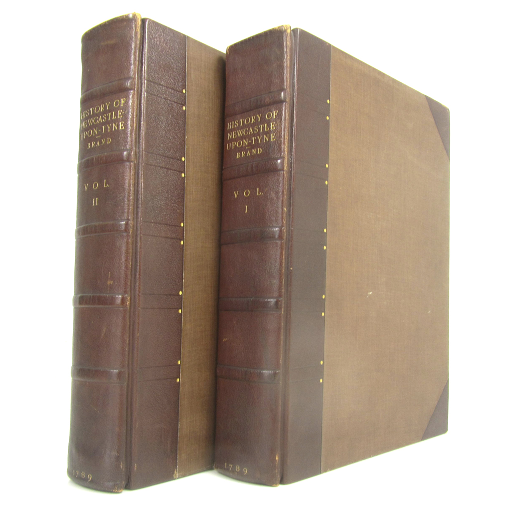 Newcastle-upon-Tyne - Brand, John