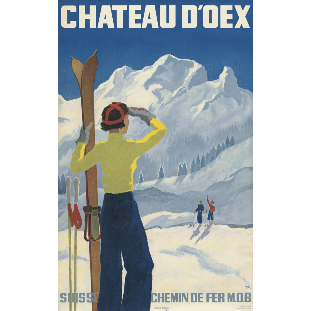 ALEX WALTER DIGGELMANN (1902-1987)