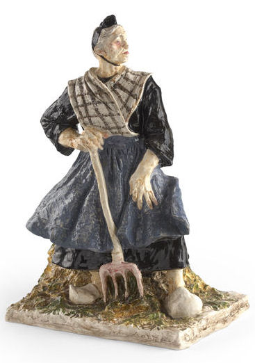 ALEXANDER GOUDIE FOR LA MUSEE DE LA FAIENCE, QUIMPER