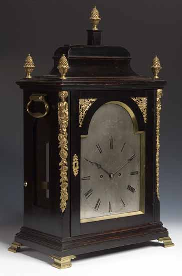 James Whitelaw, Edinburgh