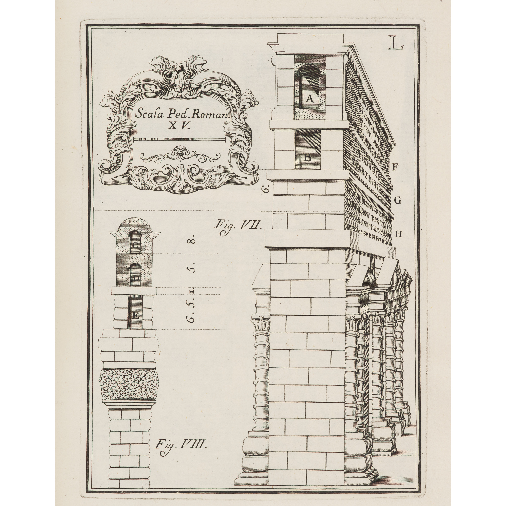 Poleni, Giovanni (editor) - Sextus Julius Frontinus
