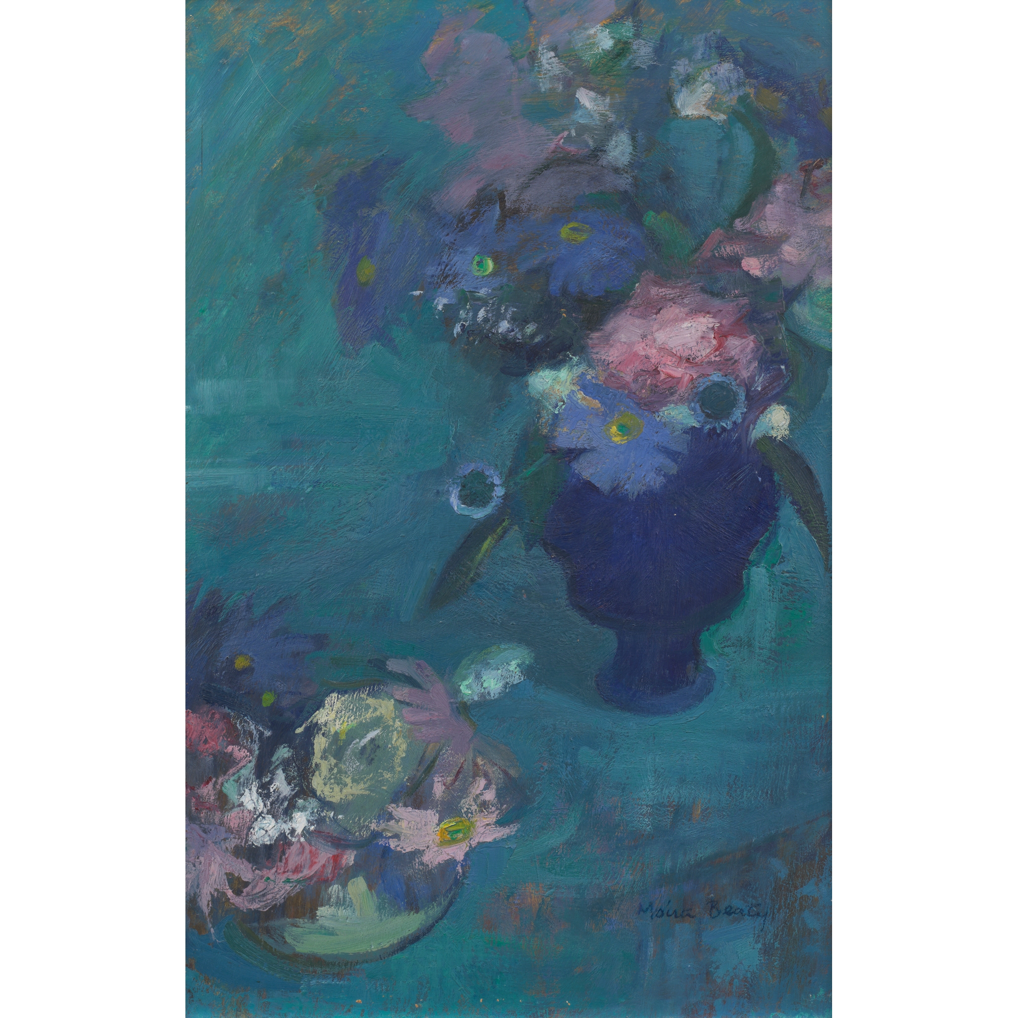 MOIRA BEATY (SCOTTISH 1922-2015)