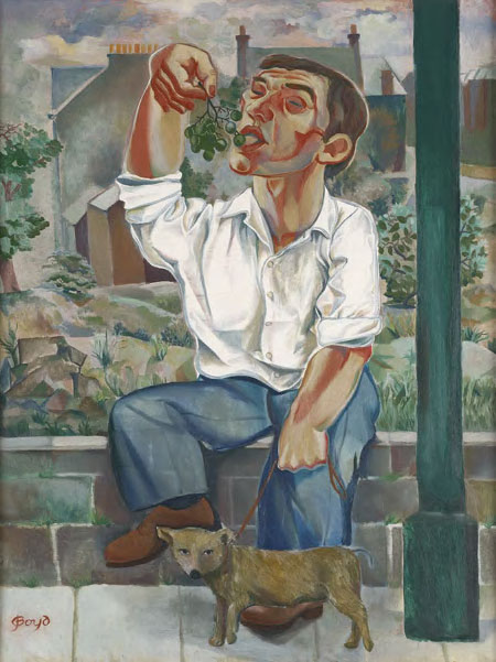 JOHN G BOYD R.P., R.G.I (1940-2001)