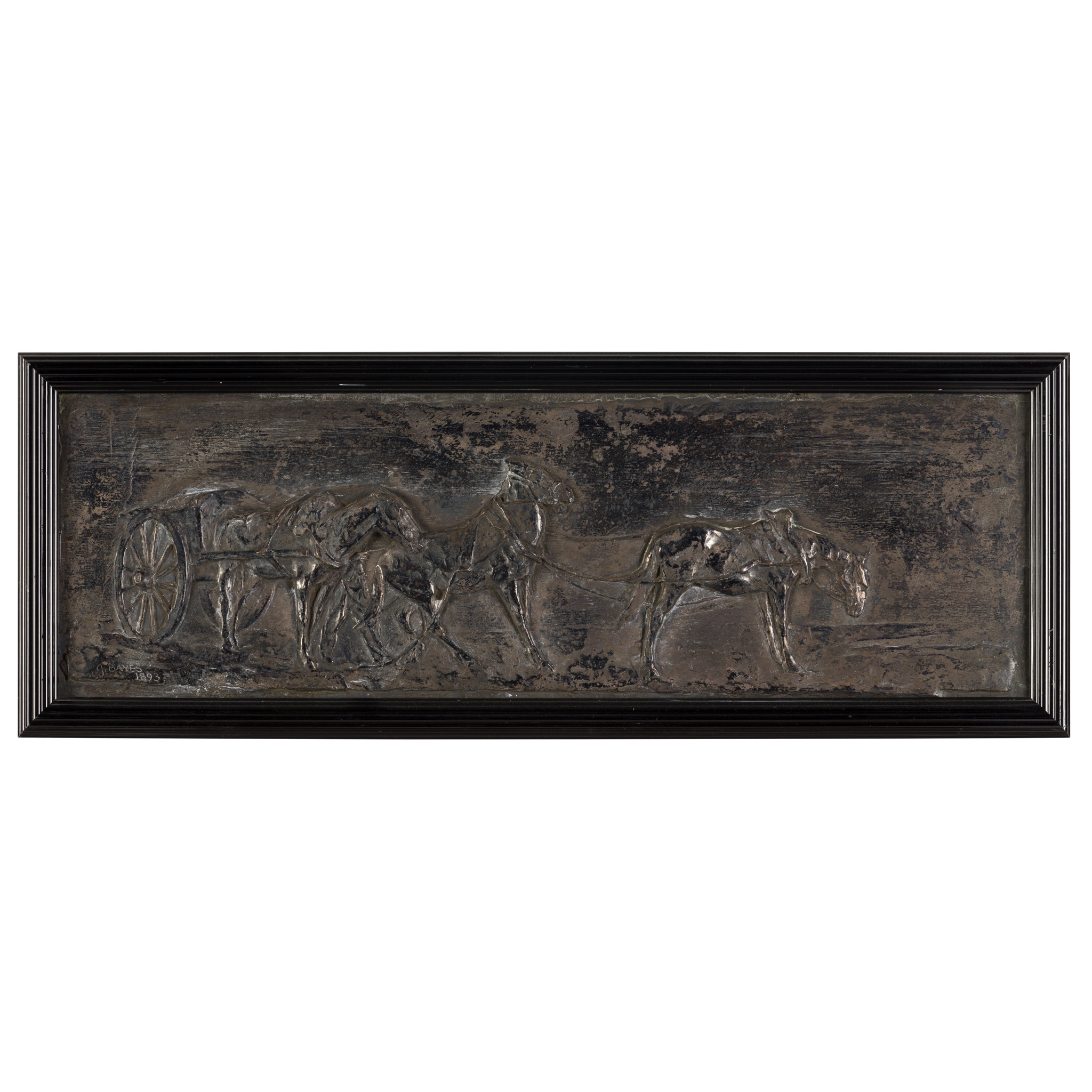 GILBERT BAYES (BRITISH 1872-1953)