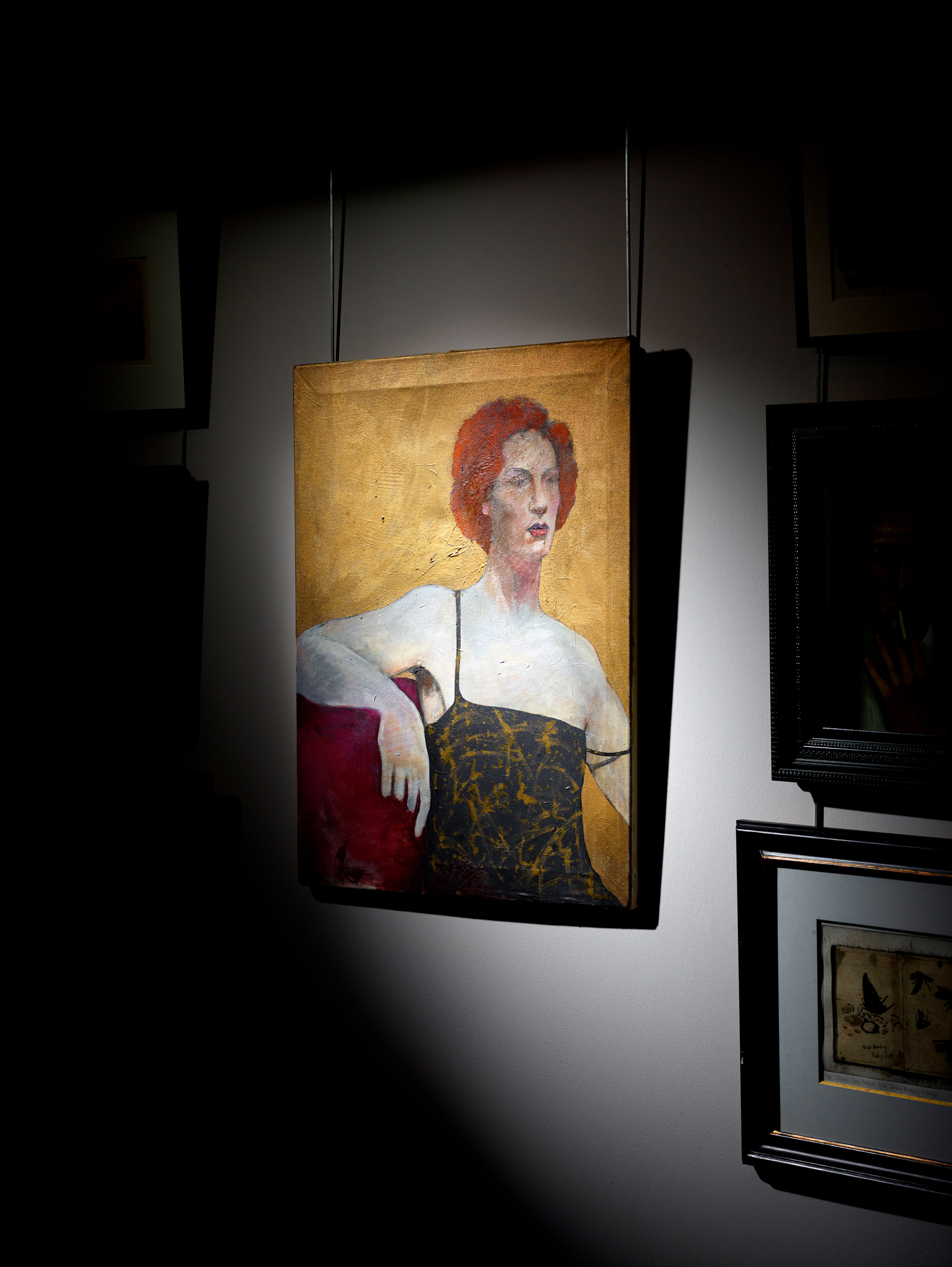 JOHN KIRBY (BRITISH 1949-2025)