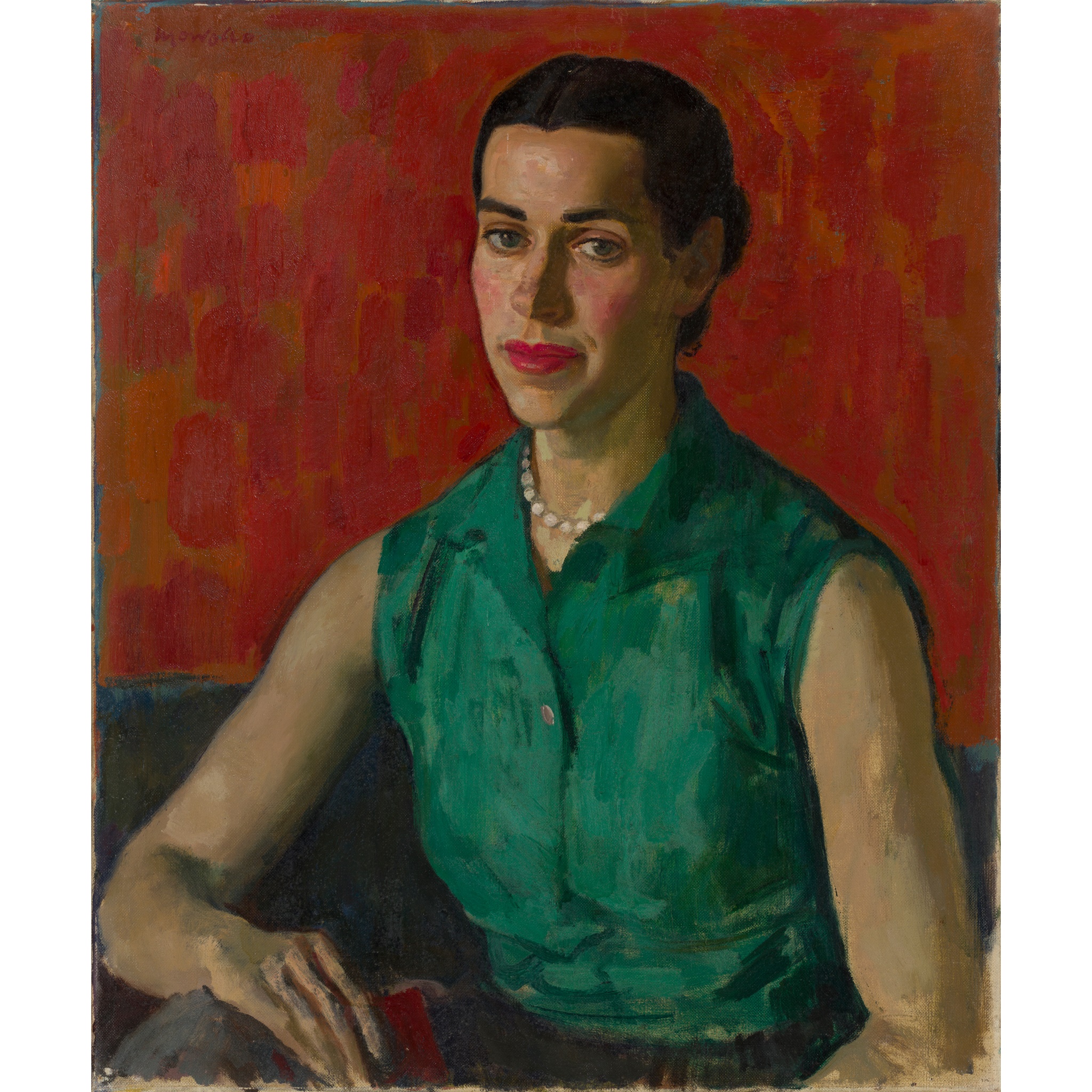 ALBERTO MORROCCO R.S.A., R.S.W., R.P., R.G.I., L.L.D. (SCOTTISH 1917-1998)